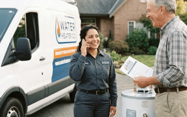 Water Heater Repair Mount Jewett, PA FAQs